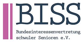 Logo Bundesinteressenvertretung schwuler Senioren e.V.