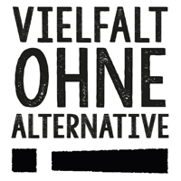 Logo: Vielfalt ohne Alternative
