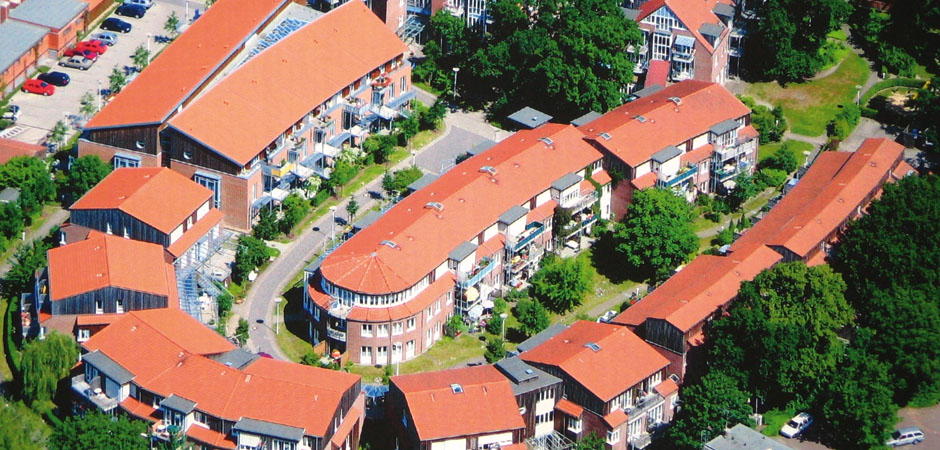 Stiftungsdorf Osterholz