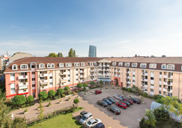 Wohnstift Frankfurt am Zoo