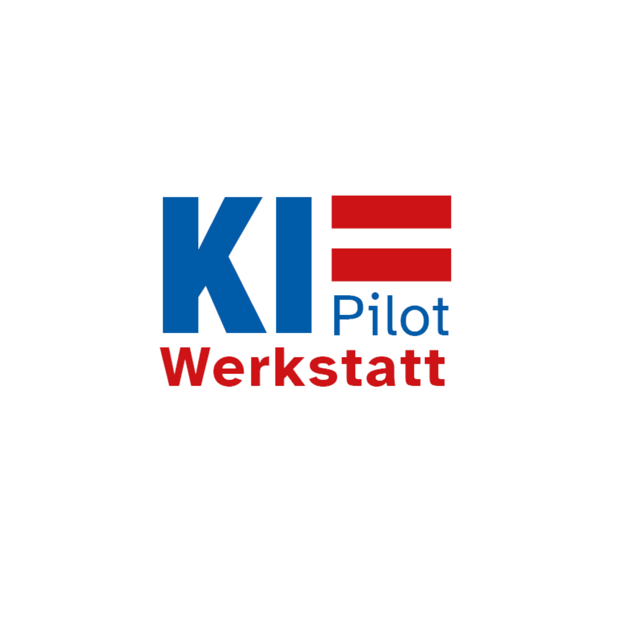 Das Logo der KI-Pilot-Werkstatt