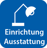 Einrichtung und Ausstattung
