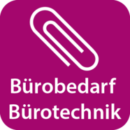 Bürobedarf und Bürotechnik