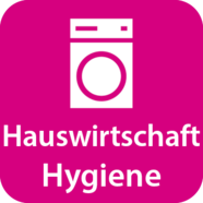 Hauswirtschaft und Hygiene